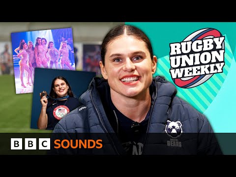Ilona Maher: USA superstar on joining Bristol Bears, TikTok and the Olympics | Rugby Union Weekly
