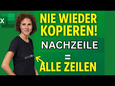 "No more copying formulas! How to use the POSTROW function in Excel 🚀