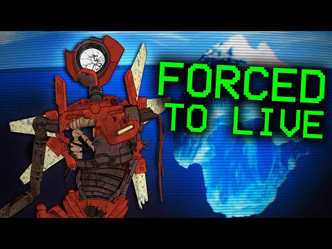 The Disturbing Ultrakill Iceberg Explained