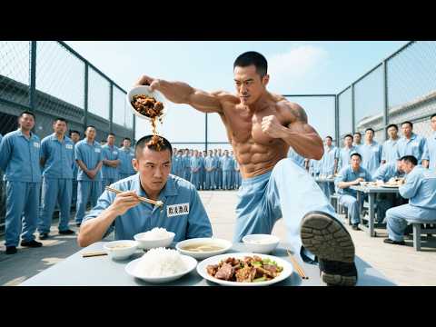 2025 new fight action film:A girl turns out to be an   elite SWAT officer who defeats 4 top killers.