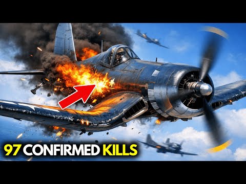 They Mocked His ‘BLACK SHEEP’ Squadron — Until They Downed 97 Enemy Planes
