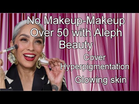 No Makeup Makeup Over 50