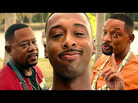 Bad Boys 4 Funniest moments (Reggie is the real MVP)