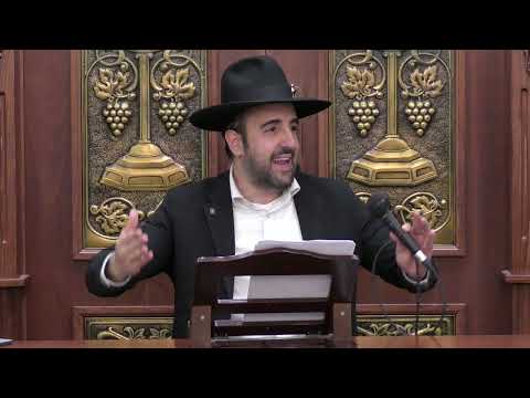 הרב מאיר אליהו | גברים ונשים 2 עולמות | משכן יהודה - ה'תשפ"ה