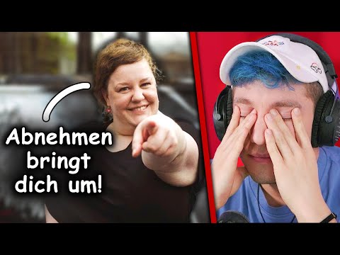 Übergewicht ist für sie keine Krankheit