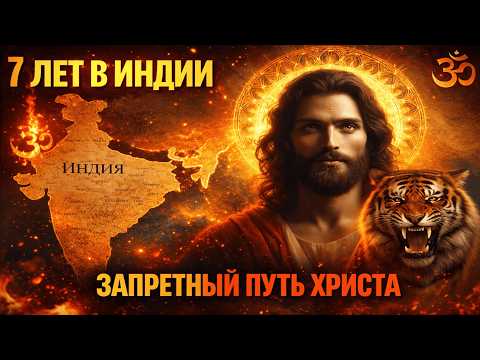 Иисус в Индии: НЕВЕРОЯТНАЯ ПРАВДА о «Потерянных годах» Христа