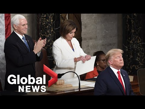 State of the Union 2020: Highlights from Donald Trump’s speech