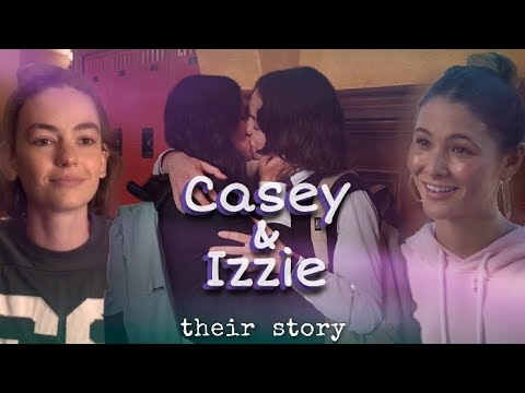 Casey & Izzie : their story | Atypical [+2x02-4x10]