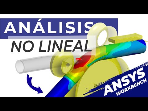 Non linear analysis: Pipe bending