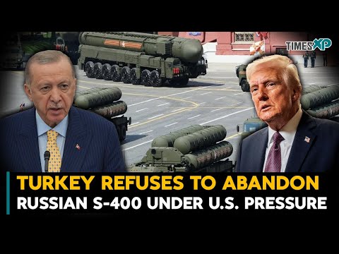 Turkey Refuses To Abandon Russian S-400 Under U S Pressure| Israel-Hamas War