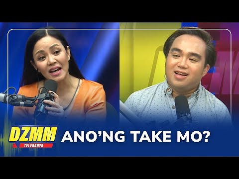 ATM: Ano'ng Take Mo? | DZMM Teleradyo (10 December 2025)