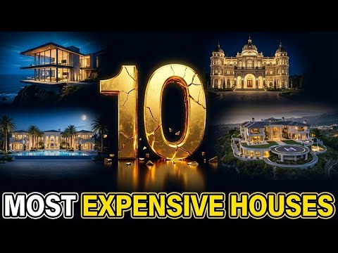 10 Most Expensive Homes People Actually Live In (2026 Update)