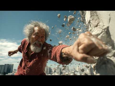 Kabhi NAHI dekhe honge aise SUPERHEROES | Film/Movie Explained in Hindi/Urdu | Movie Story