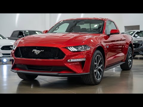 2026 머스탱 픽업트럭 루머 총정리, 과연 진짜일까?