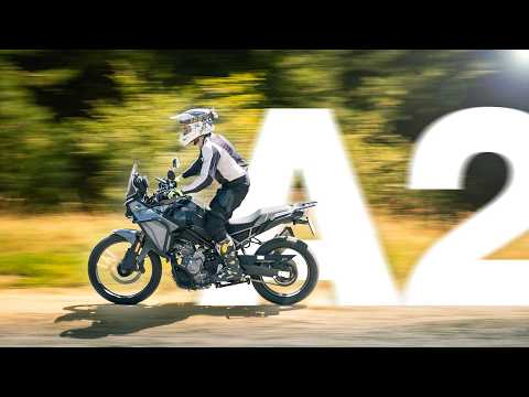 A2 is Holding Back Light Adventure Bikes… Right?