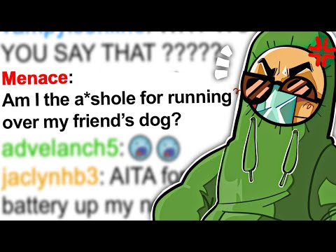 My Chat are all A*sholes