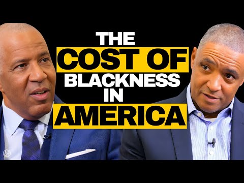 ROBERT F. SMITH: The Hidden Cost of Being Black in America.