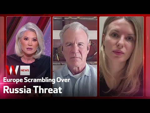 Warning From Former Senior CIA Officer: Europe Is Scrambling - Russia Is A Serious Threat
