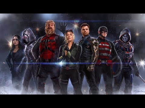 Open Bar #140 - Thunderbolts, Andor, Last of Us, Revenge Of The Sith