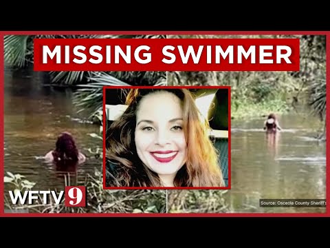 Woman last seen swimming in Florida park still gone 4 years later