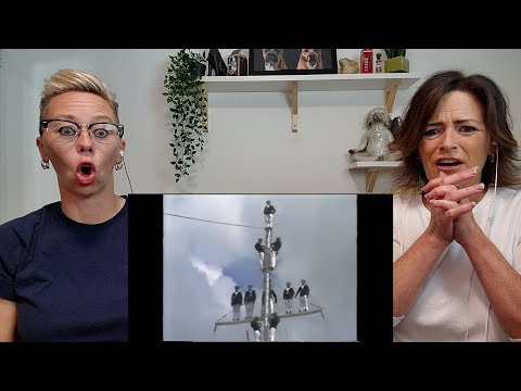 American Couple Reacts: Royal Navy: Manning The Mast! FIRST TIME REACTION! This is INTENSE & AMAZING