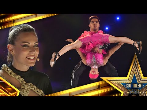 These DANCERS makes the JURY STAND UP with their PERFORMANCE | Final | Got Talent: All-Stars 2023