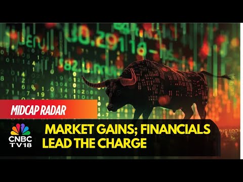 Sensex Jumps Over 500 Points, Nifty Above 25,000; IT, Healthcare, Private Banks Rally | CNBC TV18