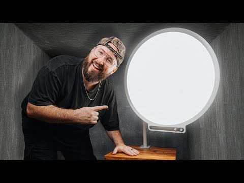 BEST Desk Light for Small Rooms (amaran Verge MAX)