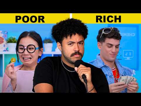 Extremely Unrelatable School Experiences (123 Go!) | Sad Boyz