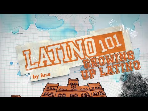 Growing Up Latino: Some of Today's Best Comedians Describe Growing up Latino in FuseTVs Latino101