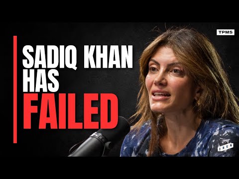 Laila Cunningham: London CRIME, Sadiq Khan & the Case for Radical REFORM | The Peter McCormack Show