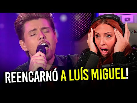 SUPERA SUS LIMITES y SE  PONE en BOCA del MUNDO! Vocal coach reaction & analysis