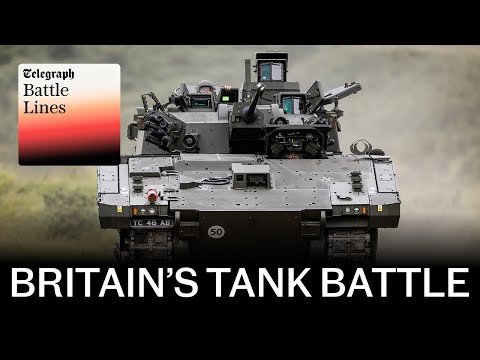 Why can't Britain build a decent tank?
