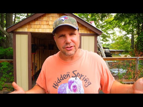 The Farm Always Keeps Me Busy --  Vlog