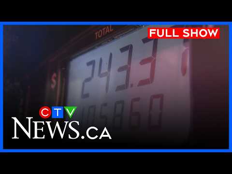 Fuel costs to raise price of everything: analysts | CTV Your Morning Edmonton for March 27, 2026