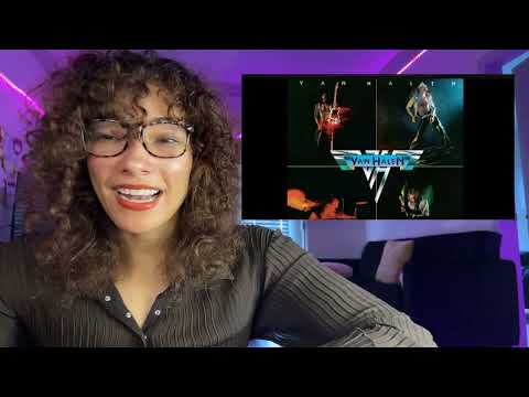 Van Halen - Ain't Talkin' 'Bout Love (CRAZY GOOD BAND!) First Reaction