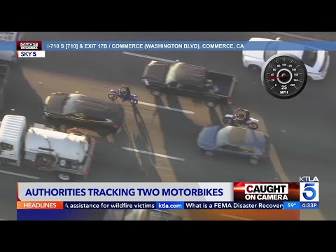 The Cavalry - Caught on Camera