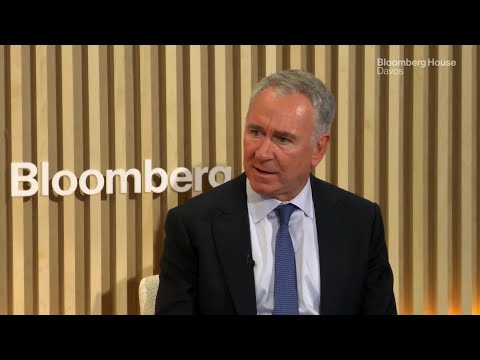 Citadel's Griffin on the New Financial Landscape