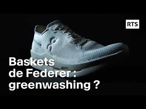 On Running : révélations sur les baskets de Federer | RTS