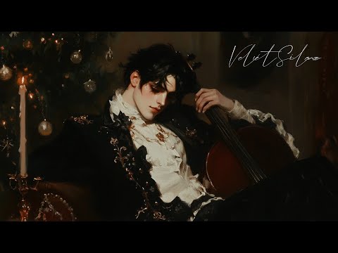 Velvet Silence │ Dark Cello Night