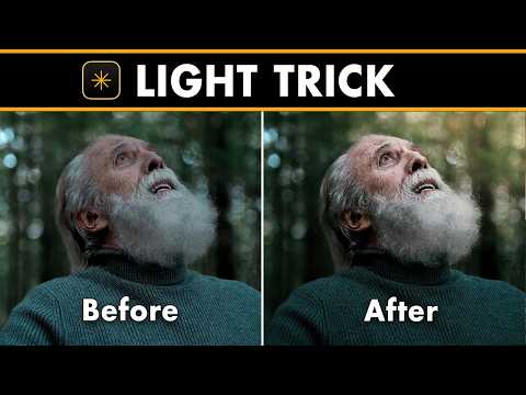 The Simple Luminar Neo Trick That Makes Portraits POP!