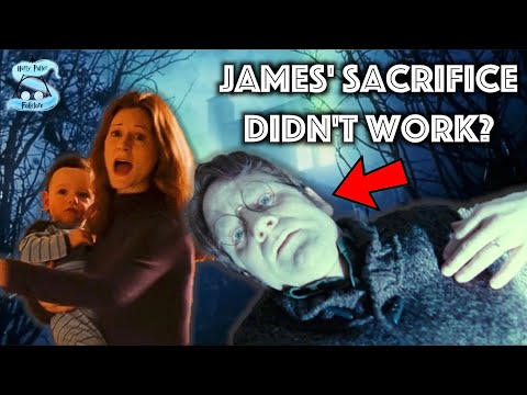 Why Didn't James Potter's Sacrifice Protect Lily?