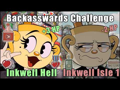 Can I Beat Cuphead Backwards?