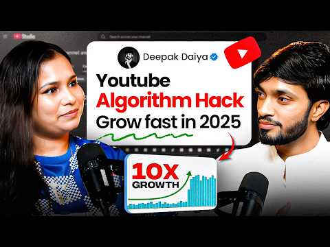 Youtube पर Grow कैसे करें Hacks and Secrets | Suprita Sinha Podcast