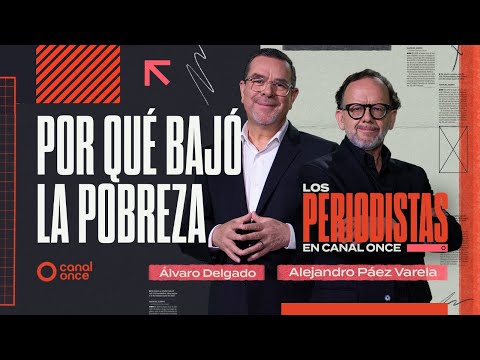 Los Periodistas - Por qué bajó la pobreza (21/12/2025)