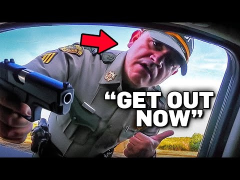 20 Tips Whenever Cops Try To Force You Out Of Your Car! (Lawyer Explains)