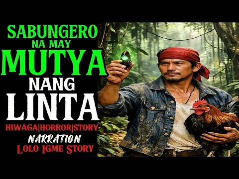 SABUNGERO NA MAY MUTYA NG LINTA SWERTE SA SABUNG | True Story