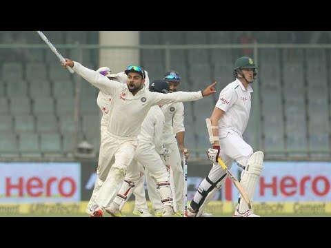 India vs South Africa 4th Test 2015 at Delhi | Highlights