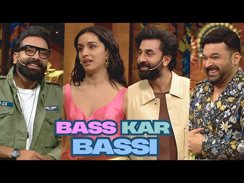 Standup Comedian Bassi ने खींची Shraddha की टांग, SAMAY पर Ranveer बोले Bas kar Bassi | Best of TKSS