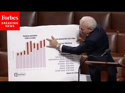 'Does Anyone Care? What's Wrong With This Place?': Schweikert Issues Epic Warning On National Debt